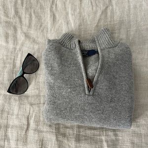 J. Crew men’s sweater